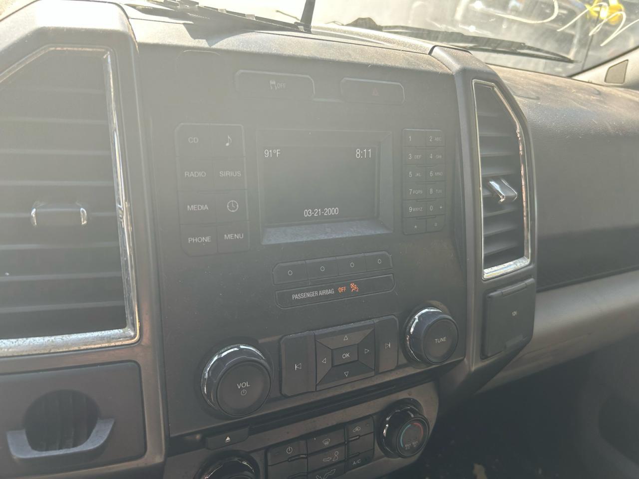 2016 FORD F-150