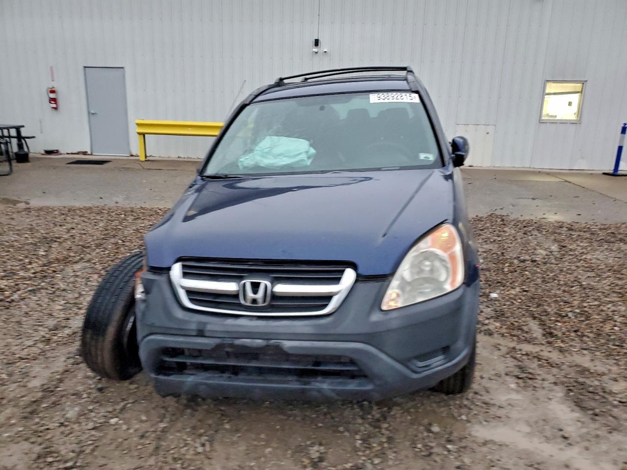 2002 HONDA CR-V