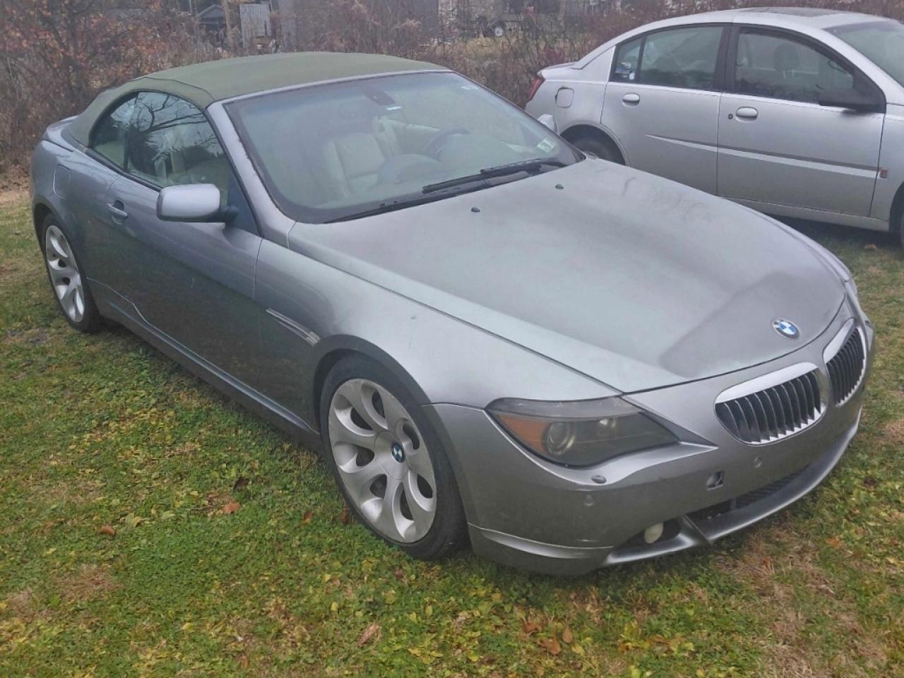 2004 BMW 6 Series
