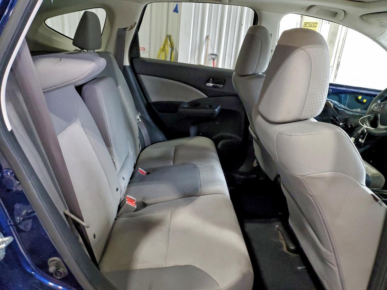 2016 HONDA CR-V
