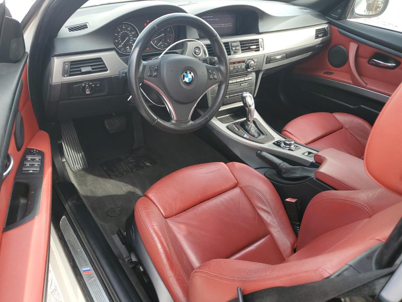 2012 BMW 3 SERIES