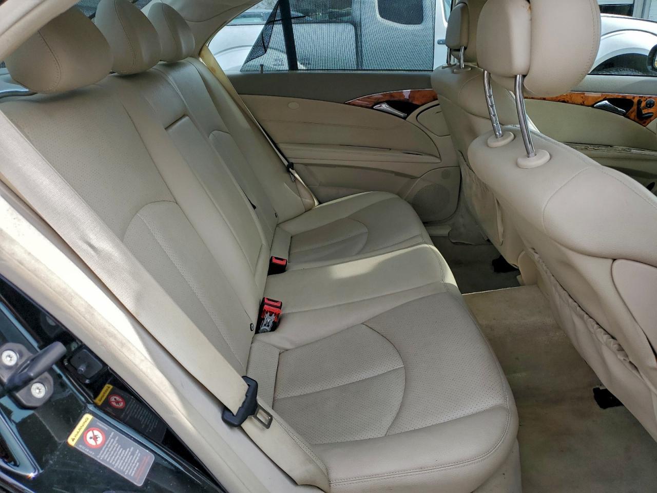 2006 MERCEDES-BENZ E-Class