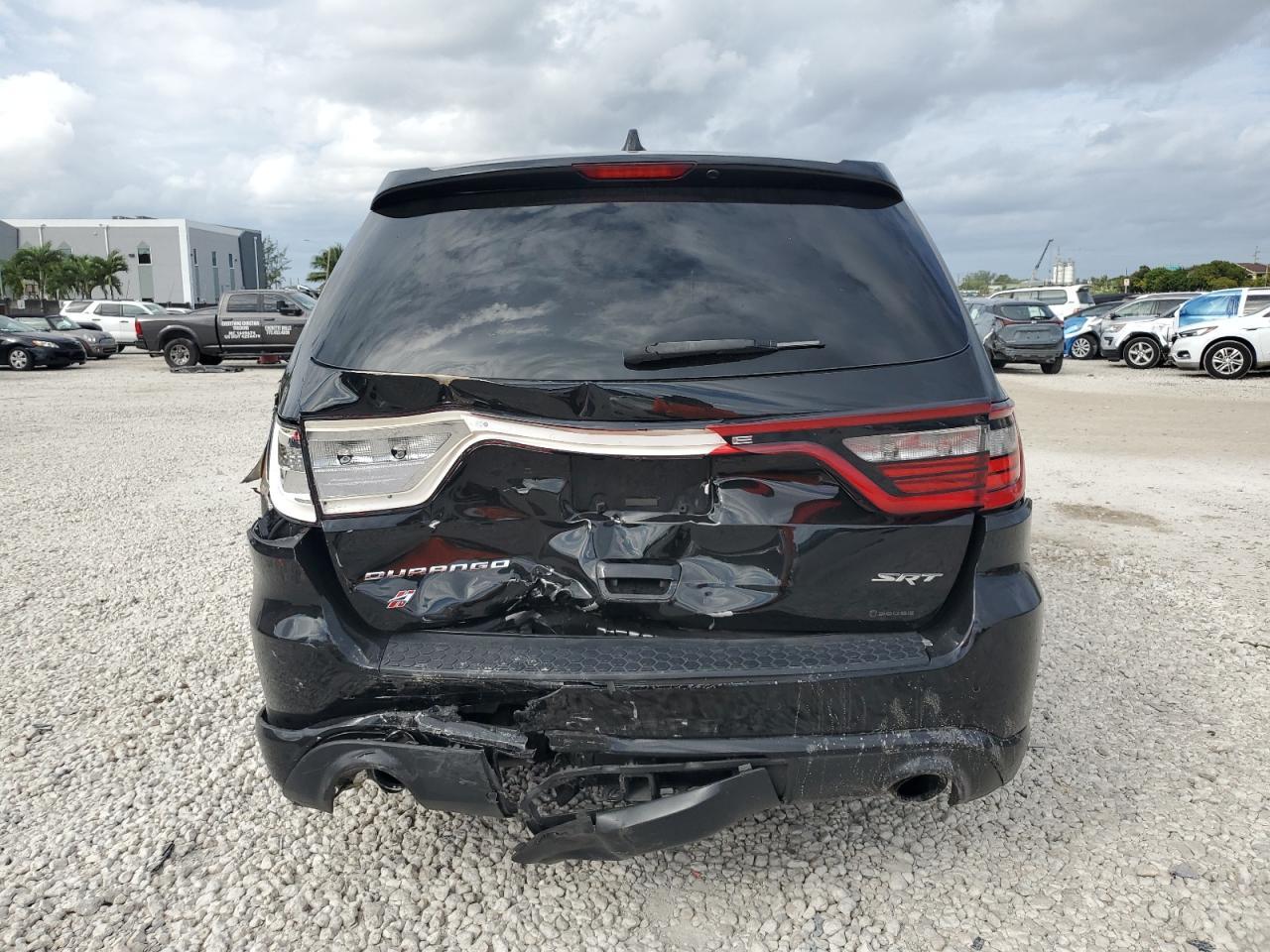 2018 DODGE DURANGO