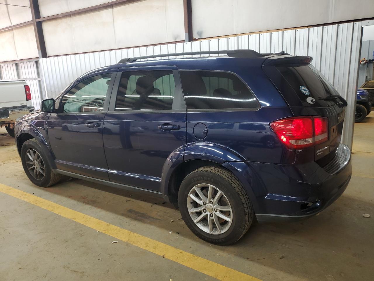 2017 DODGE JOURNEY