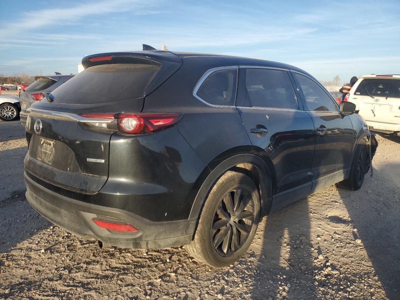 2023 MAZDA CX-9