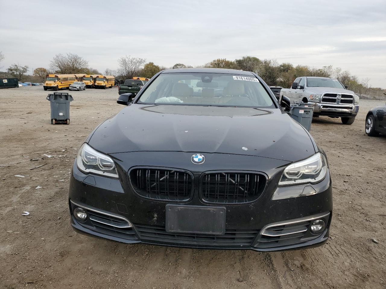 2016 BMW 5 series