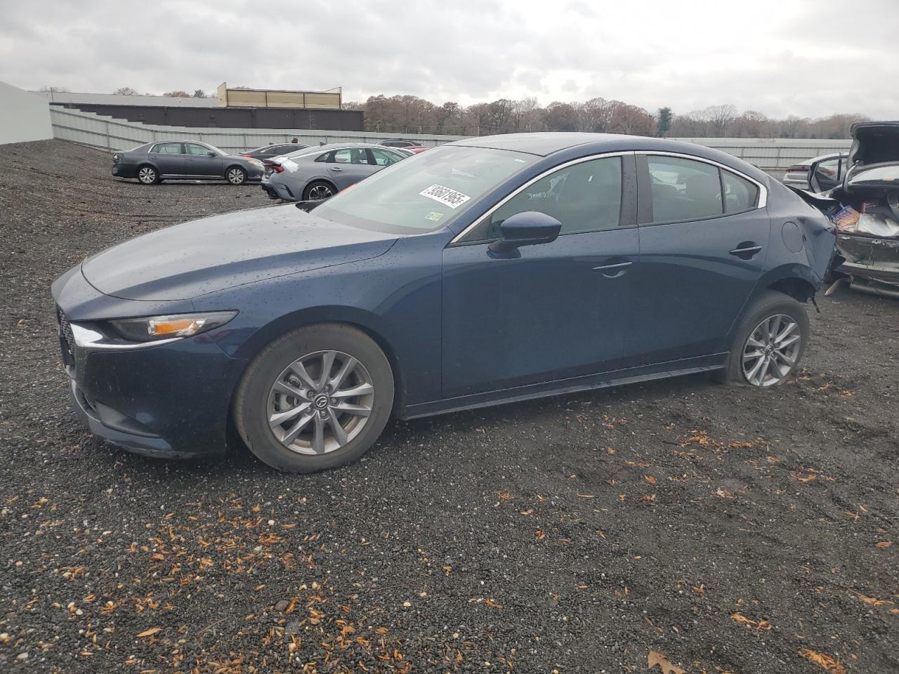 2021 MAZDA 3