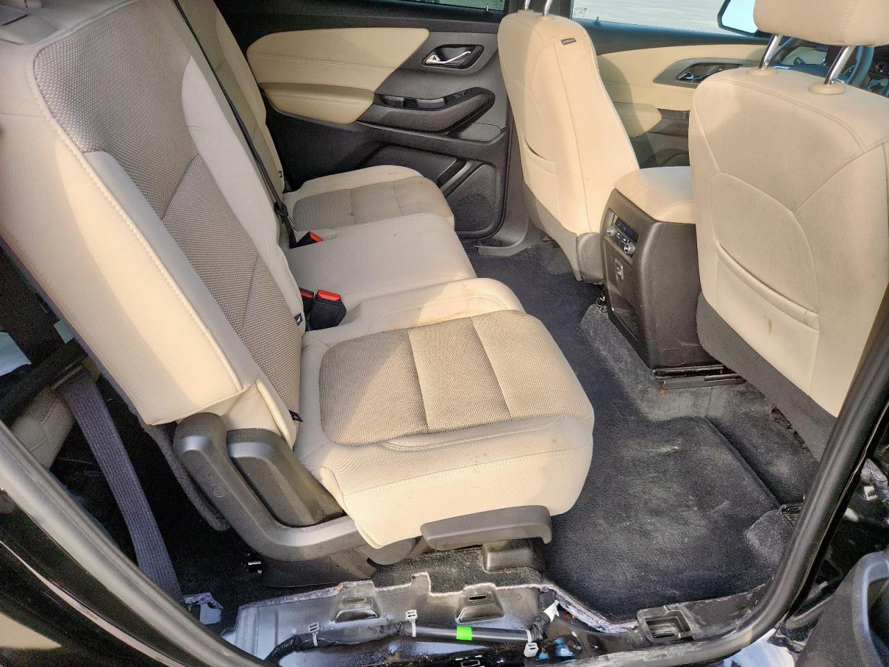2022 CHEVROLET TRAVERSE
