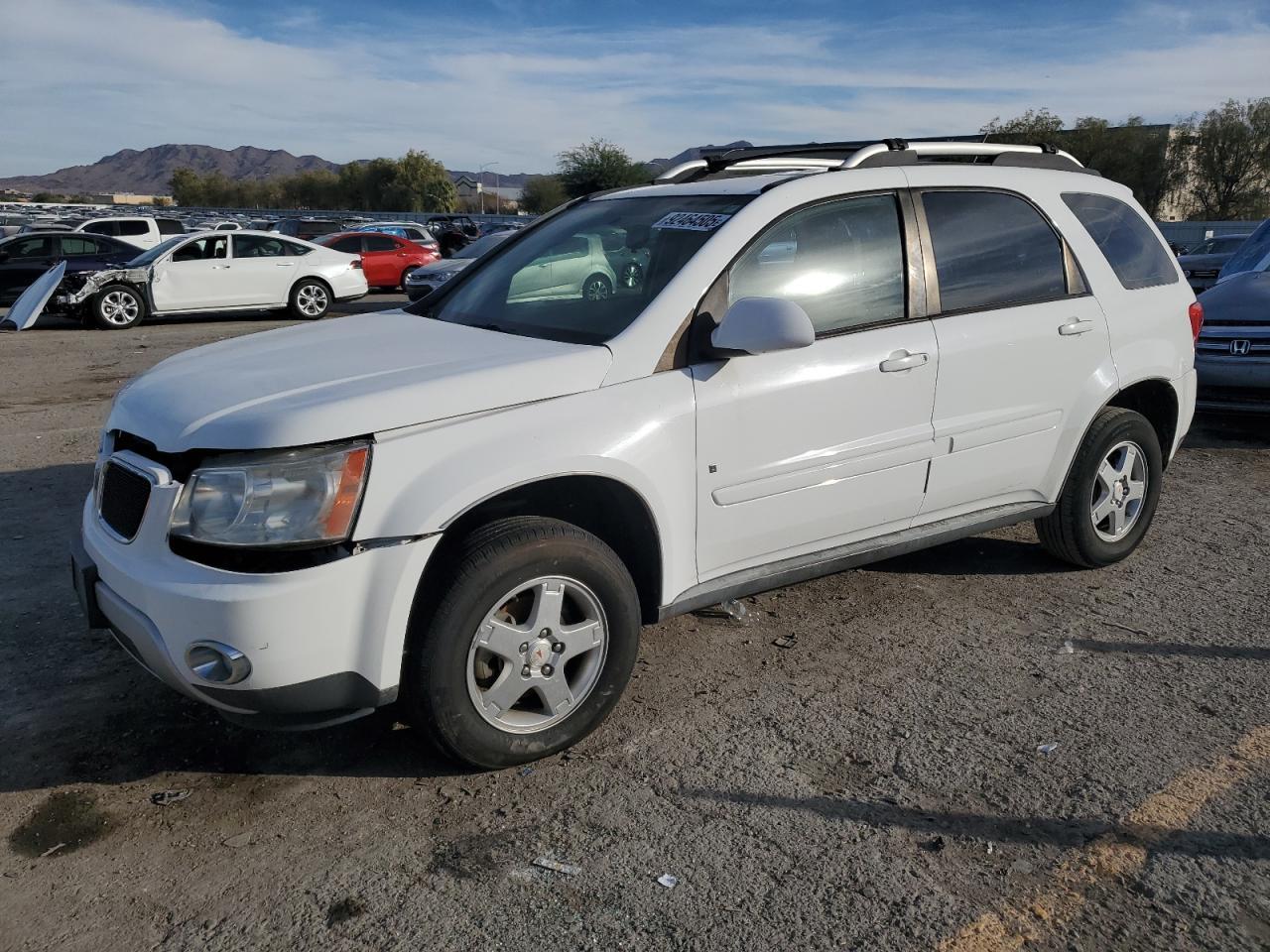 2008 PONTIAC TORRENT