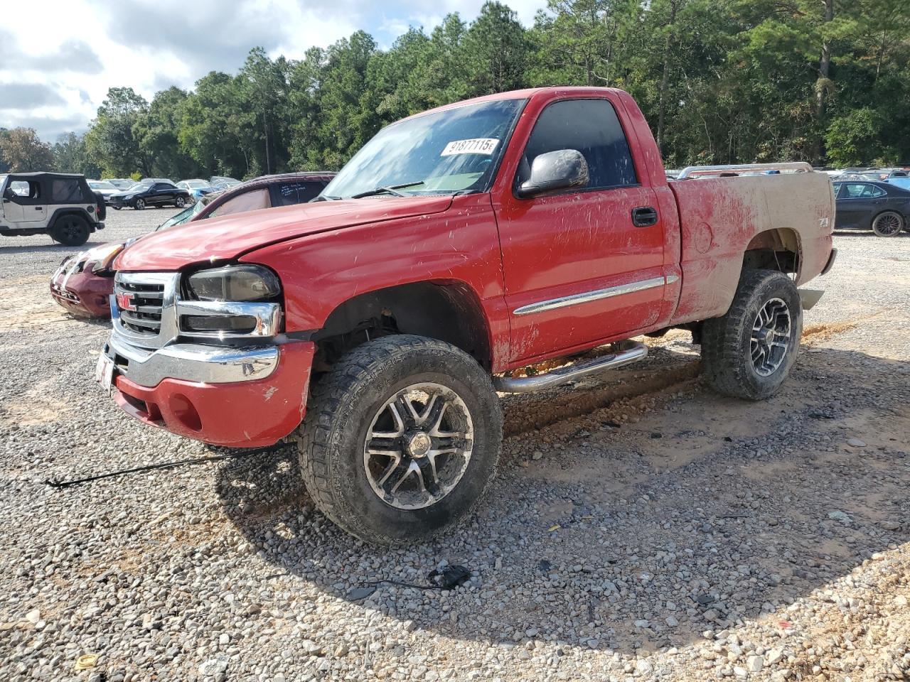 2003 GMC SIERRA 1500