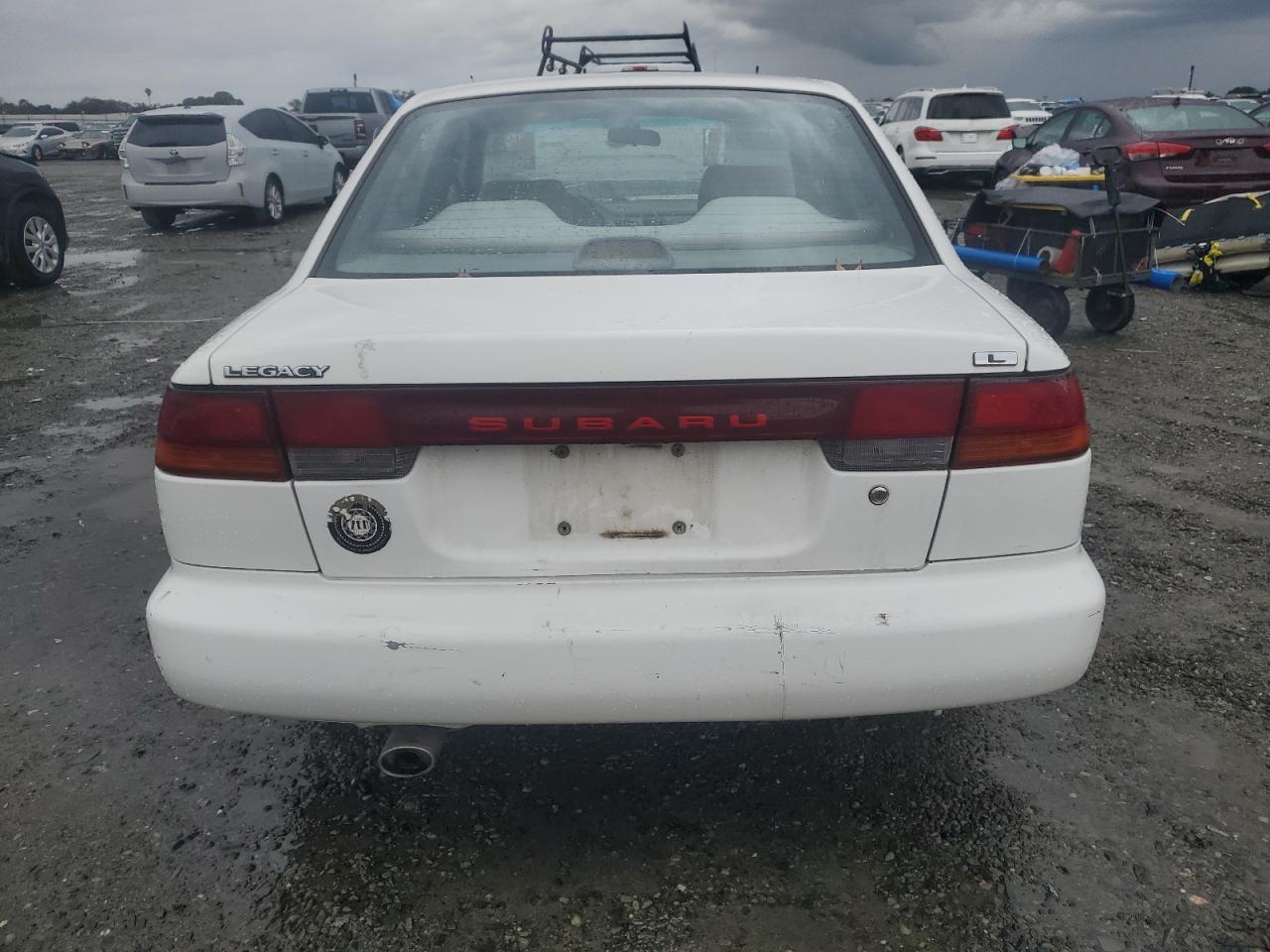 1995 SUBARU Legacy