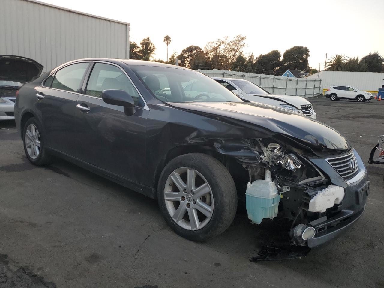 2008 LEXUS ES 350