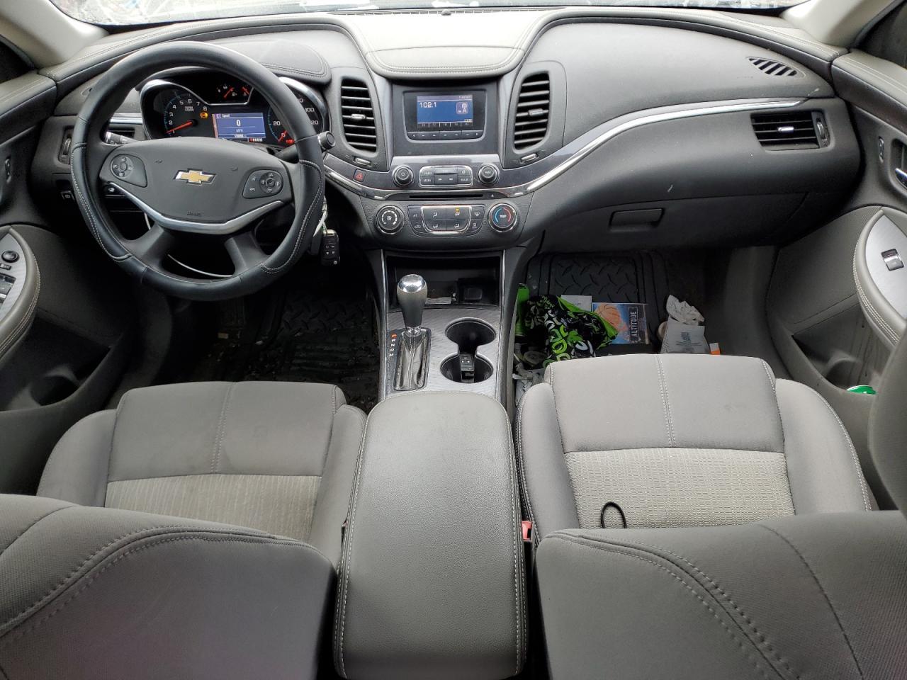 2014 CHEVROLET IMPALA