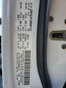 2010 DODGE RAM 1500