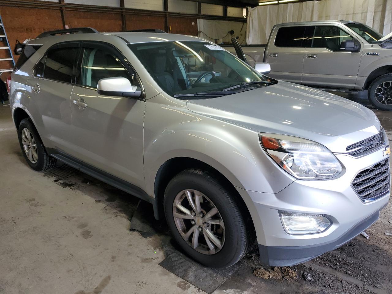 2017 CHEVROLET EQUINOX