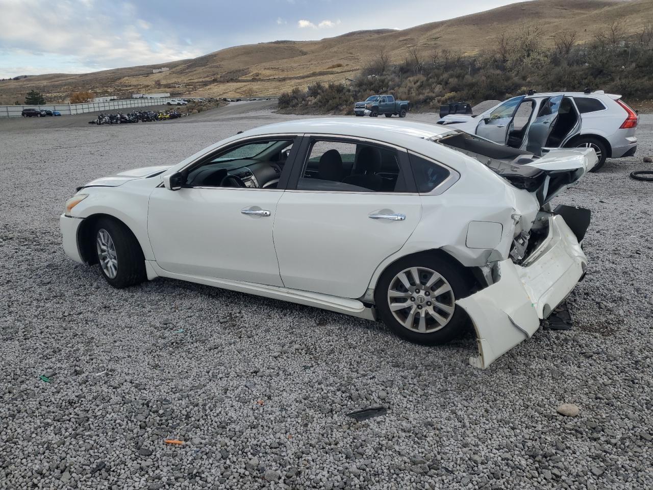 2014 NISSAN ALTIMA