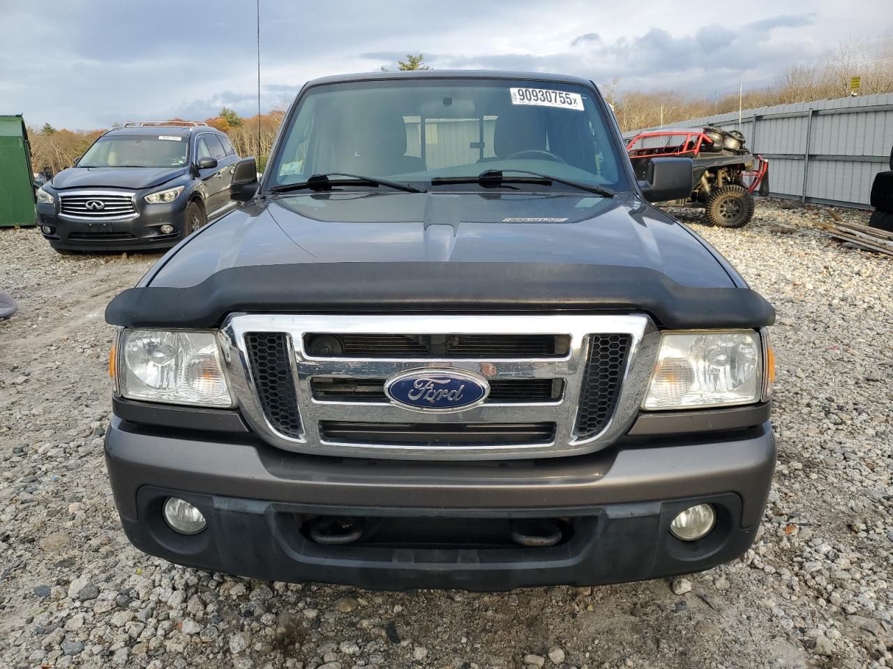 2010 FORD RANGER