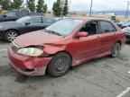2007 TOYOTA COROLLA