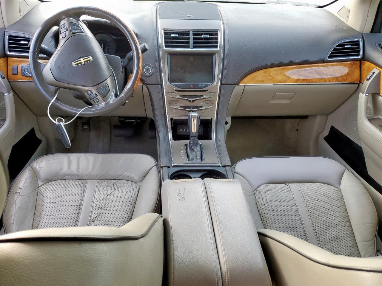 2013 LINCOLN MKX