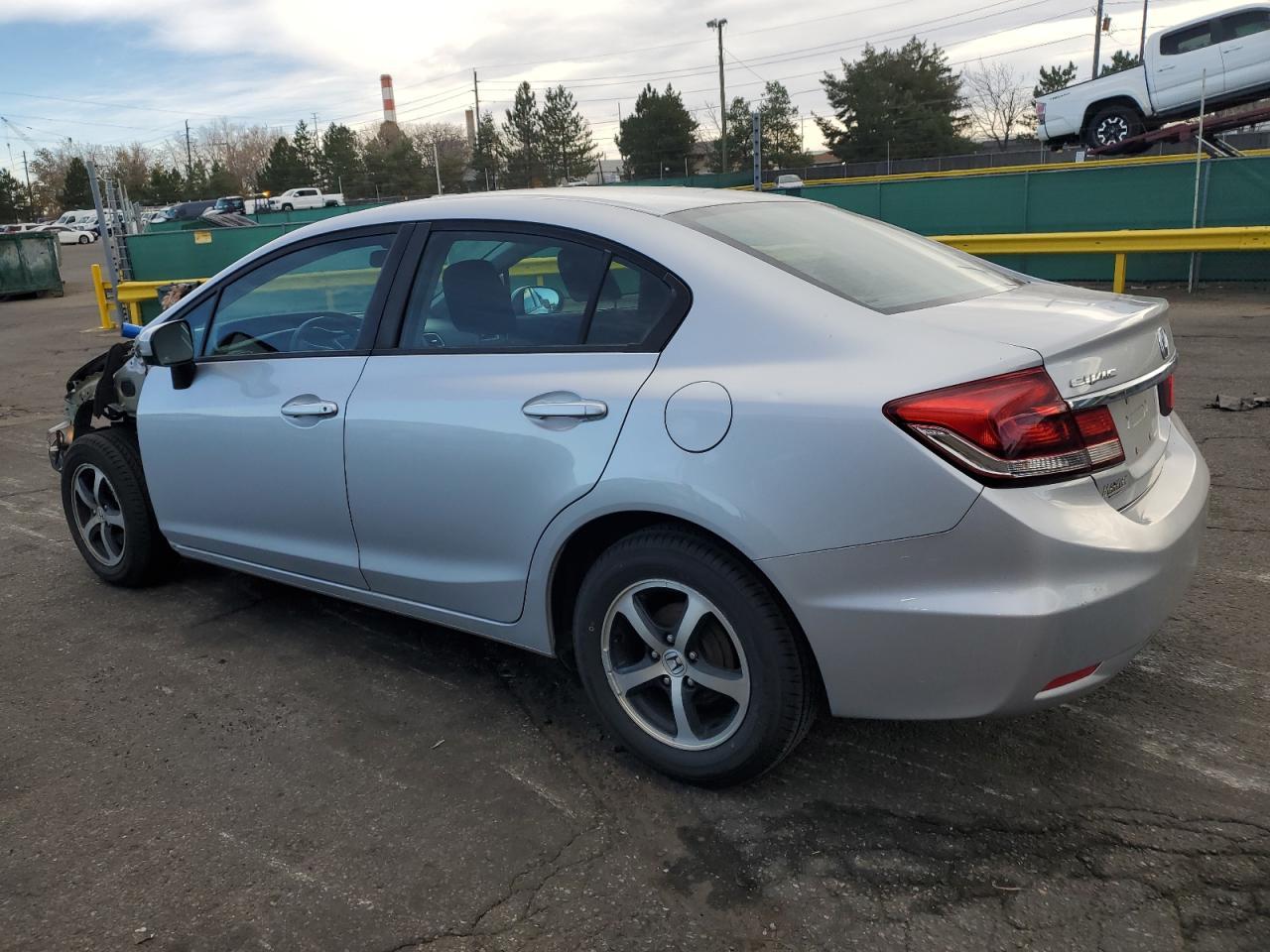 2015 HONDA CIVIC