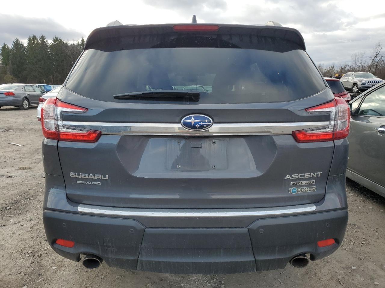 2024 SUBARU Ascent