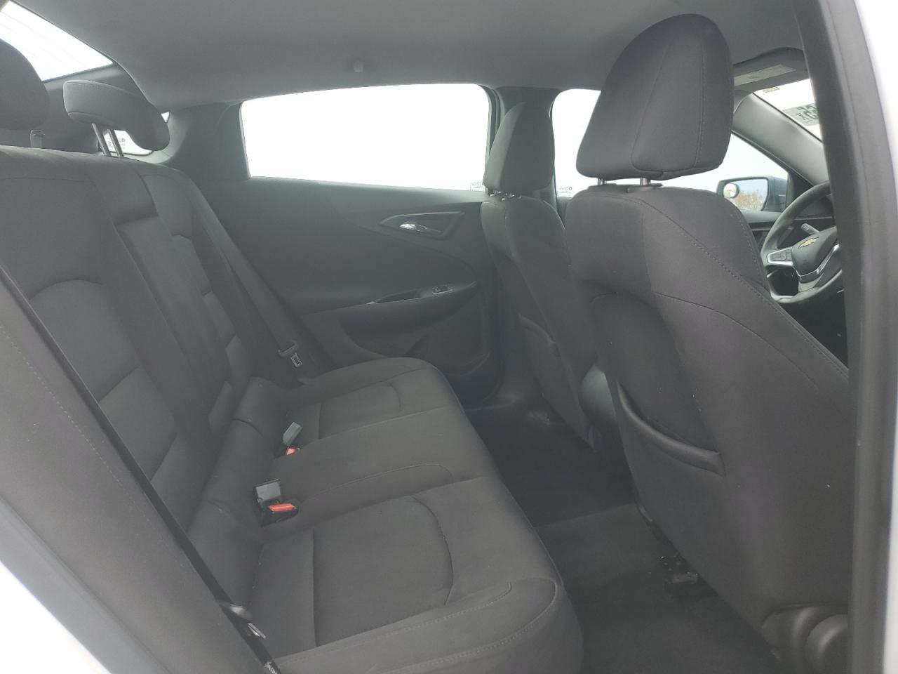 2018 CHEVROLET MALIBU