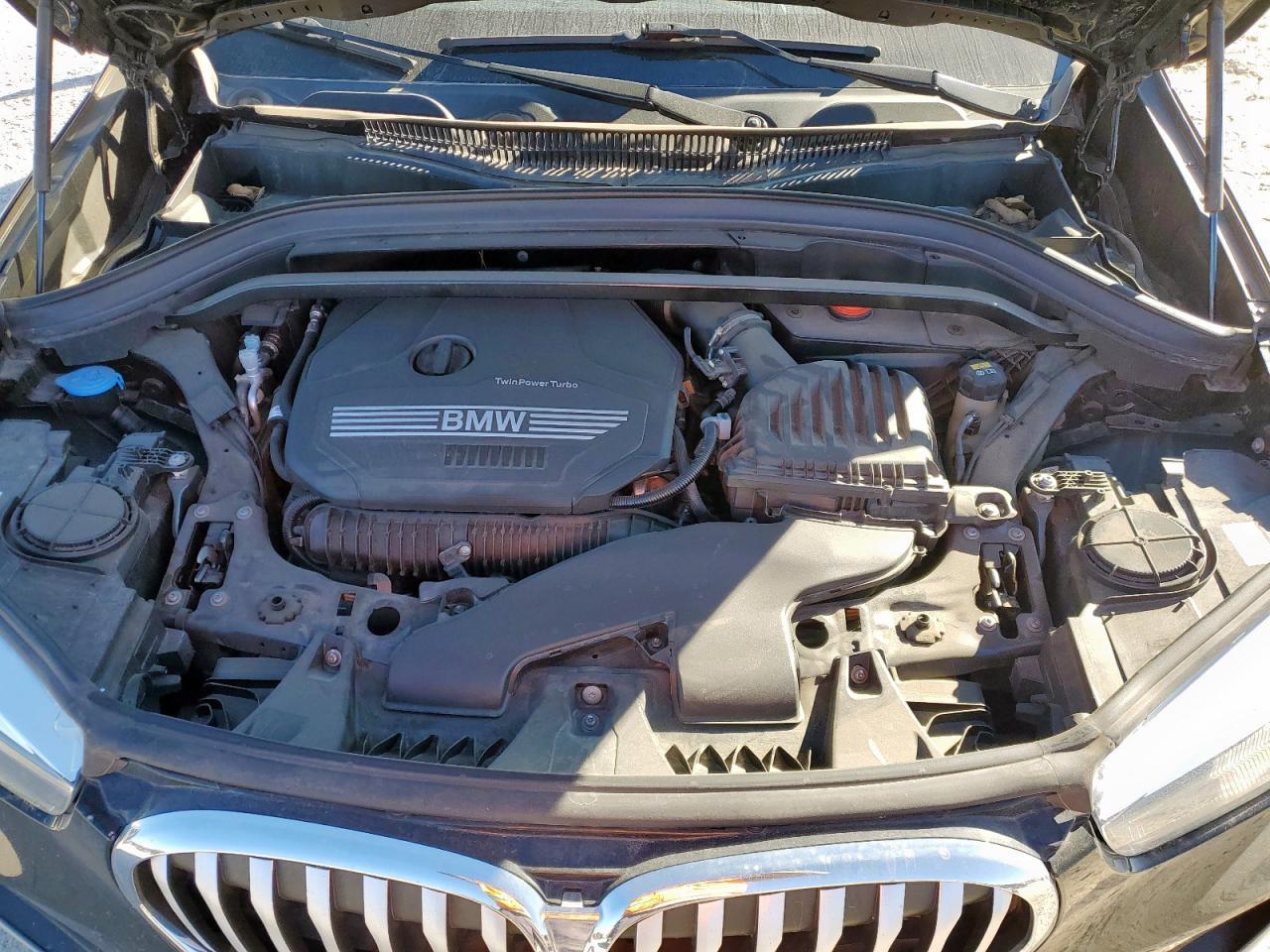 2021 BMW X1