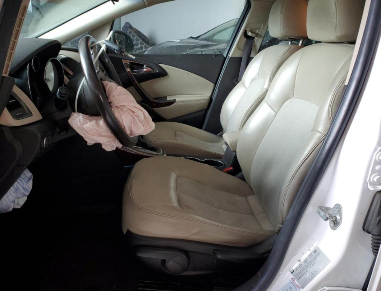 2012 BUICK VERANO