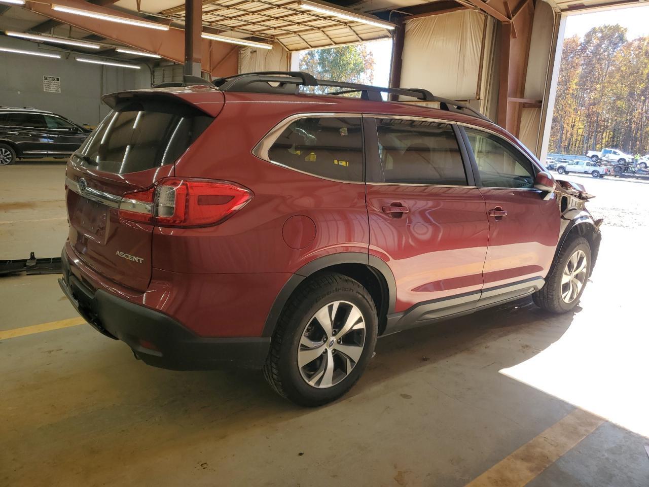 2019 SUBARU Ascent