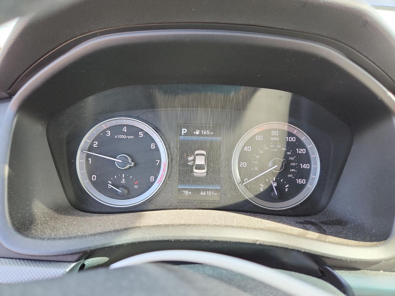 2018 HYUNDAI SONATA