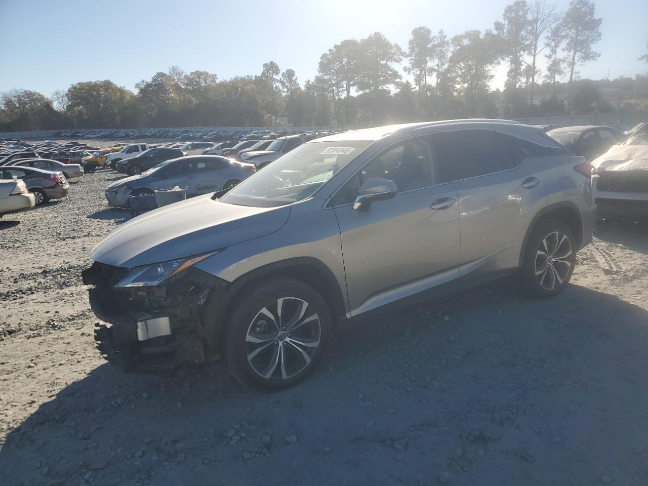 2019 LEXUS RX 350