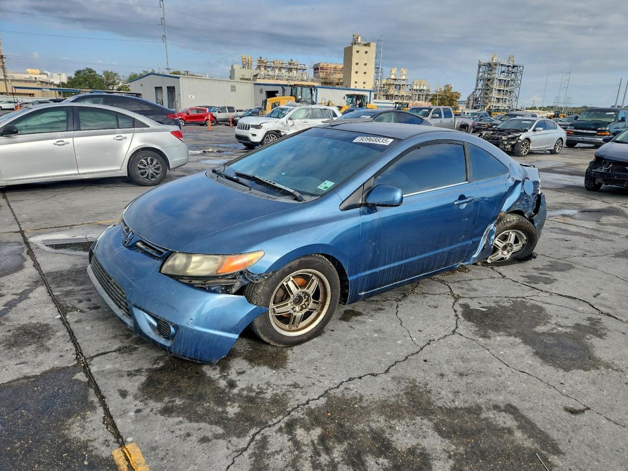 2007 HONDA CIVIC