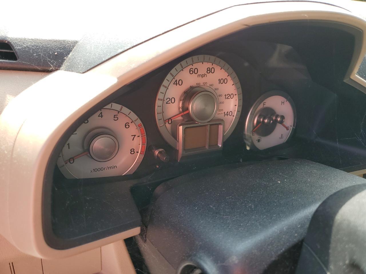2011 HONDA PILOT