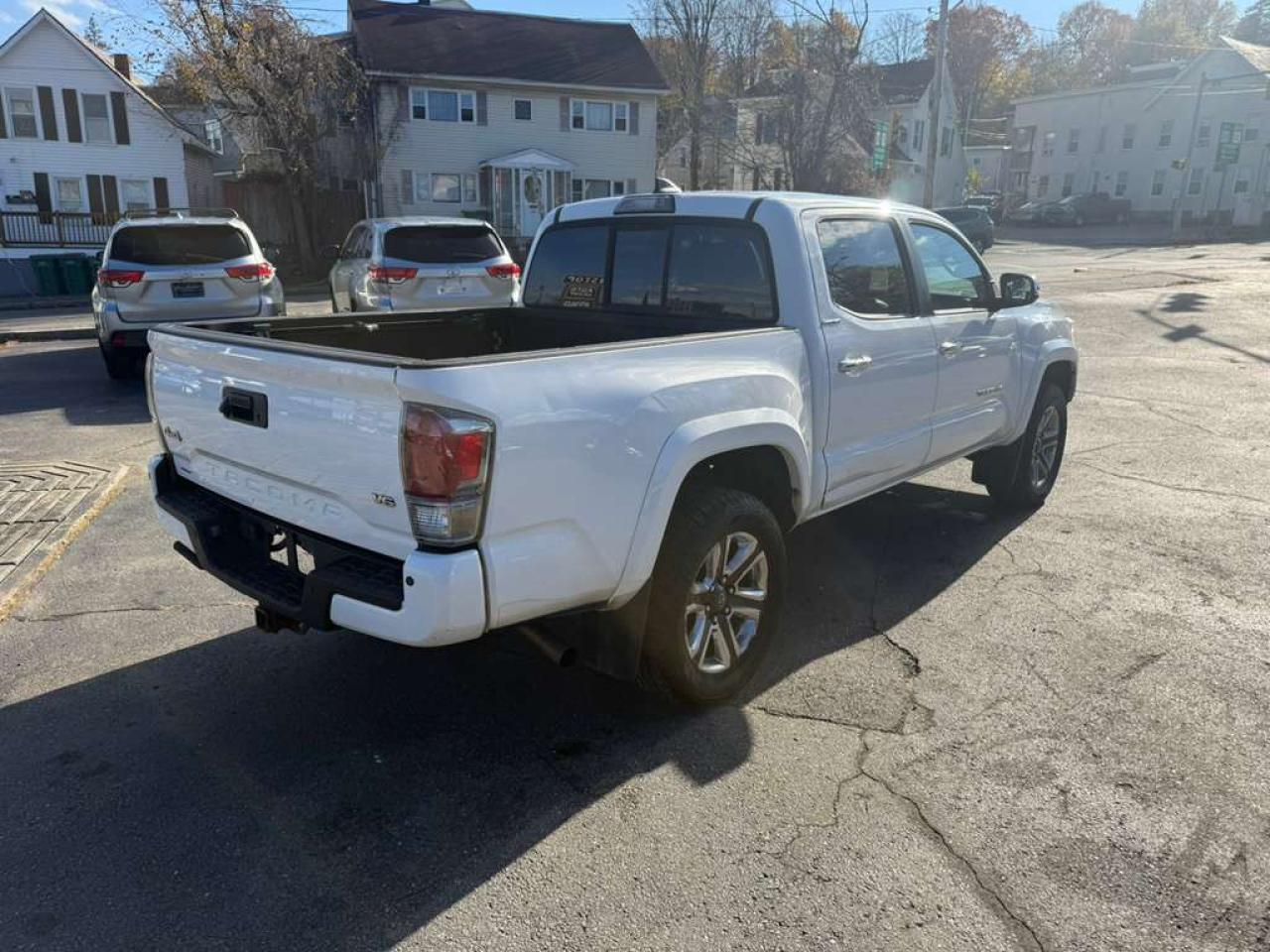 2016 TOYOTA TACOMA
