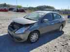 2017 NISSAN VERSA