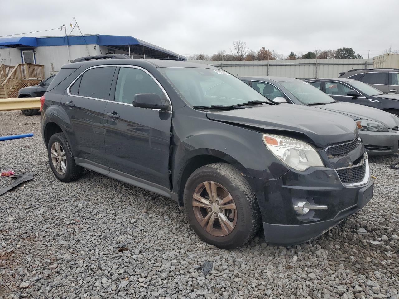 2014 CHEVROLET EQUINOX