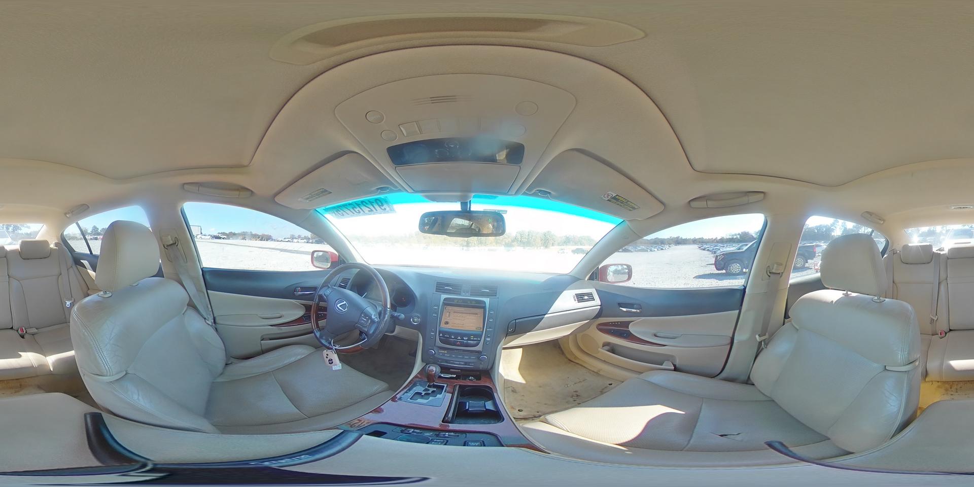 2006 LEXUS GS 300