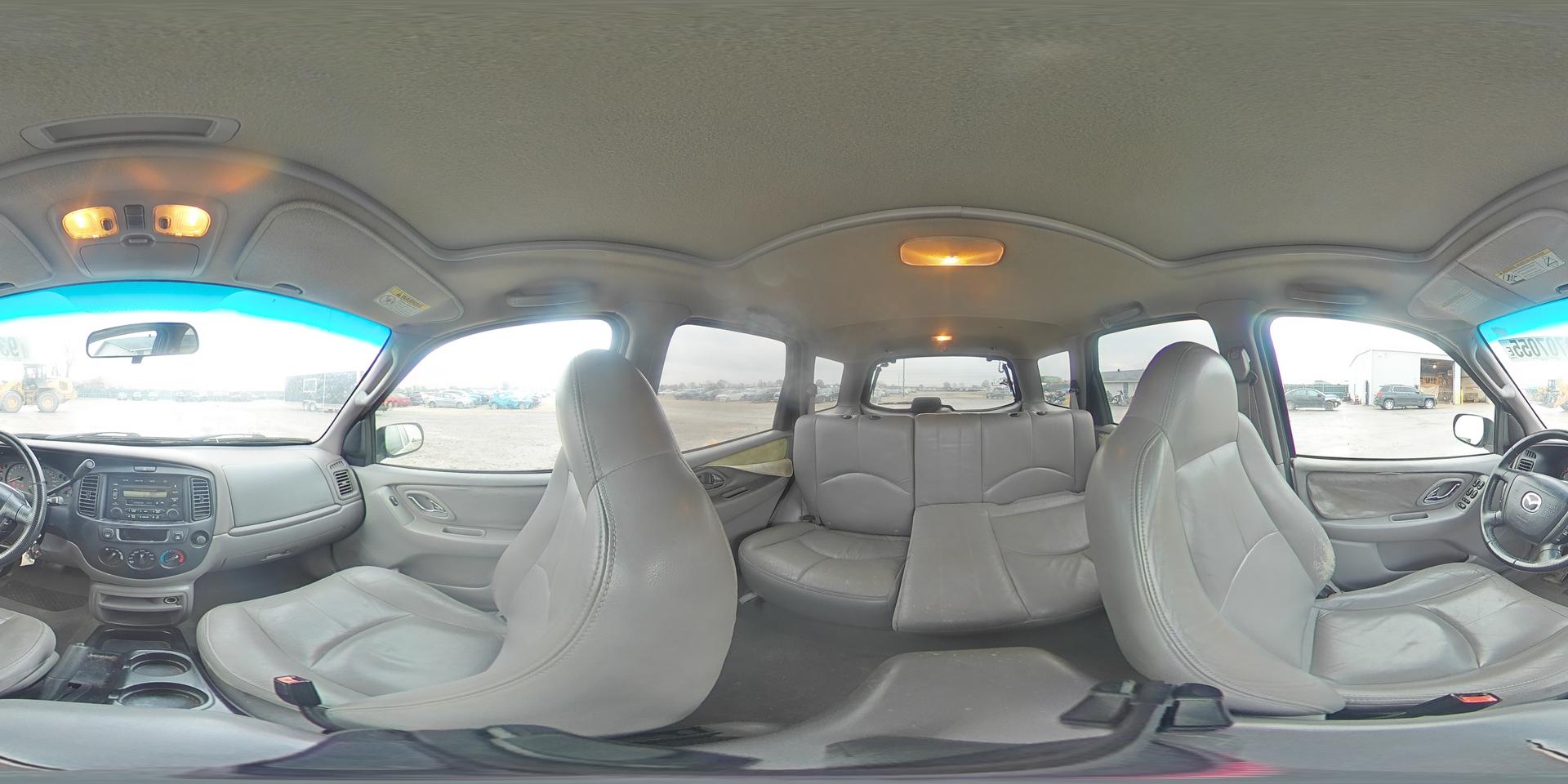 2001 MAZDA Tribute