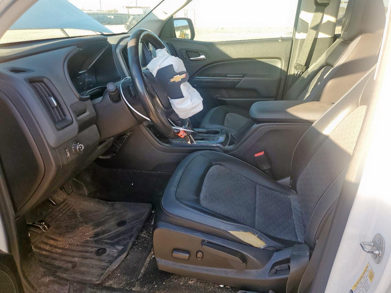 2016 CHEVROLET COLORADO