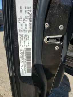 2011 DODGE RAM 1500
