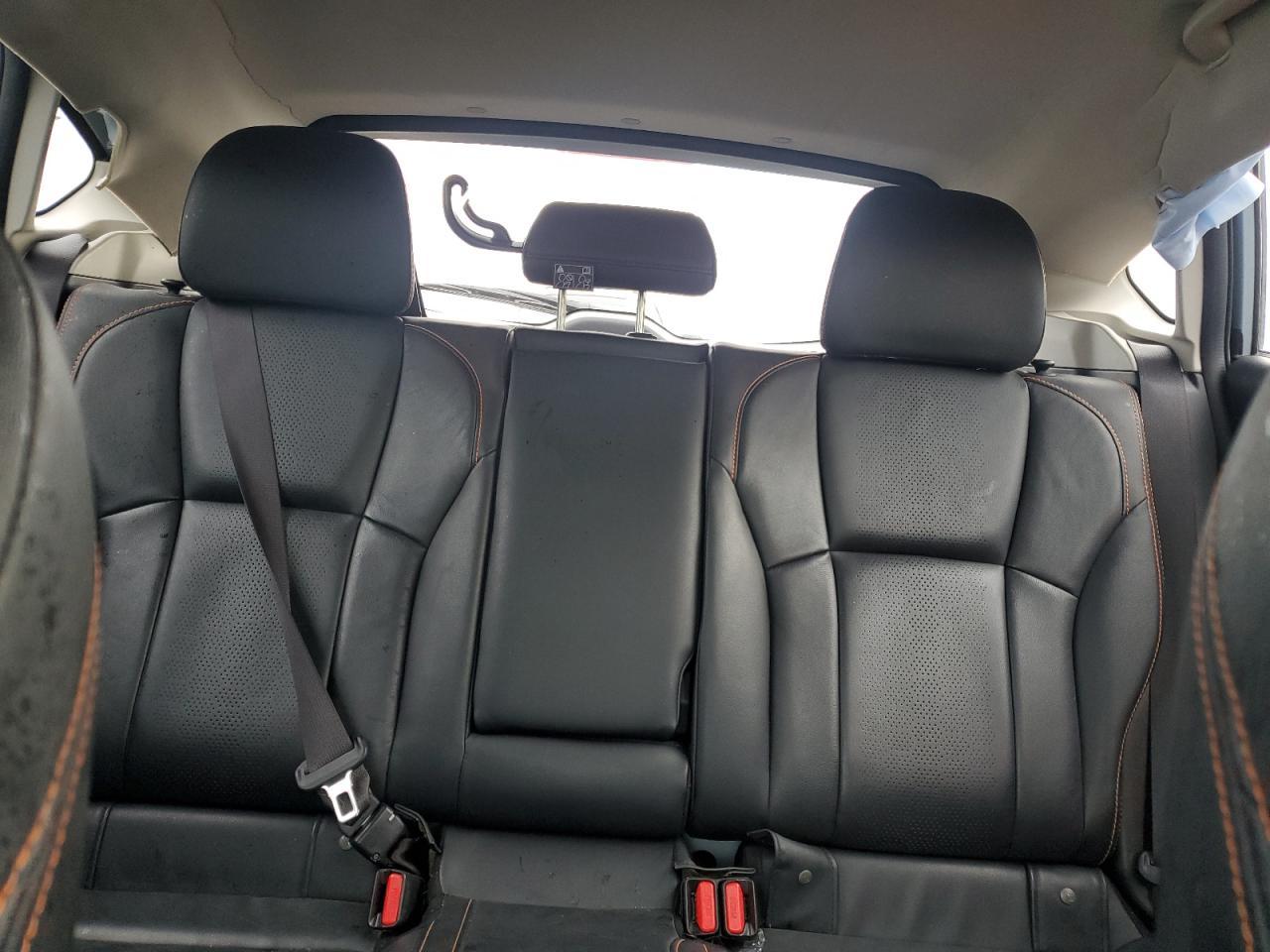 2018 SUBARU Crosstrek