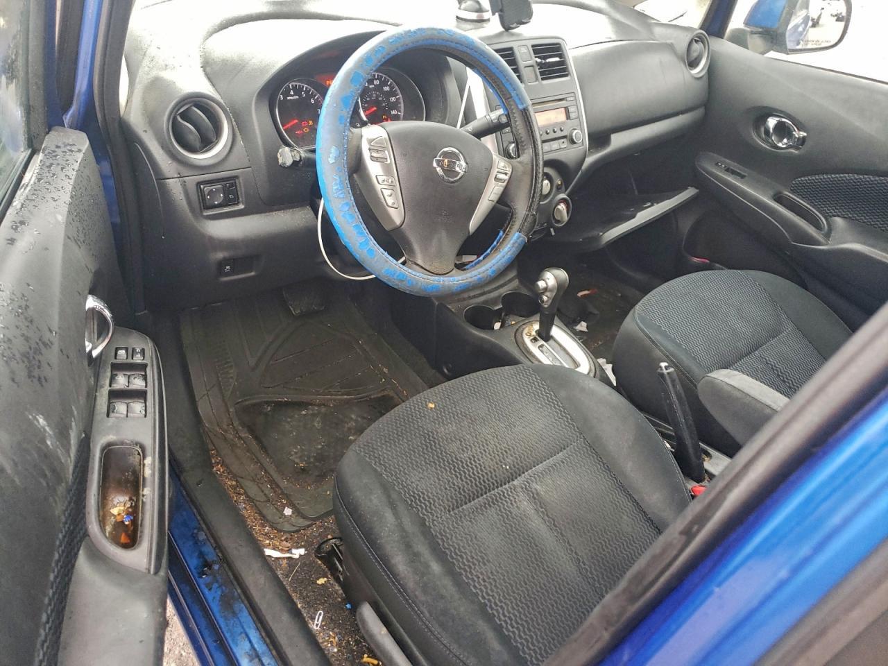 2014 NISSAN Versa Note