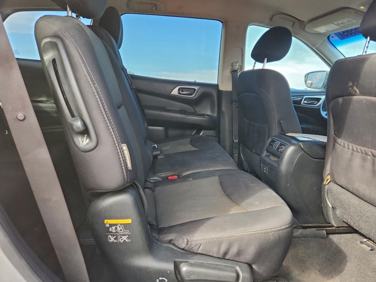 2018 NISSAN PATHFINDER