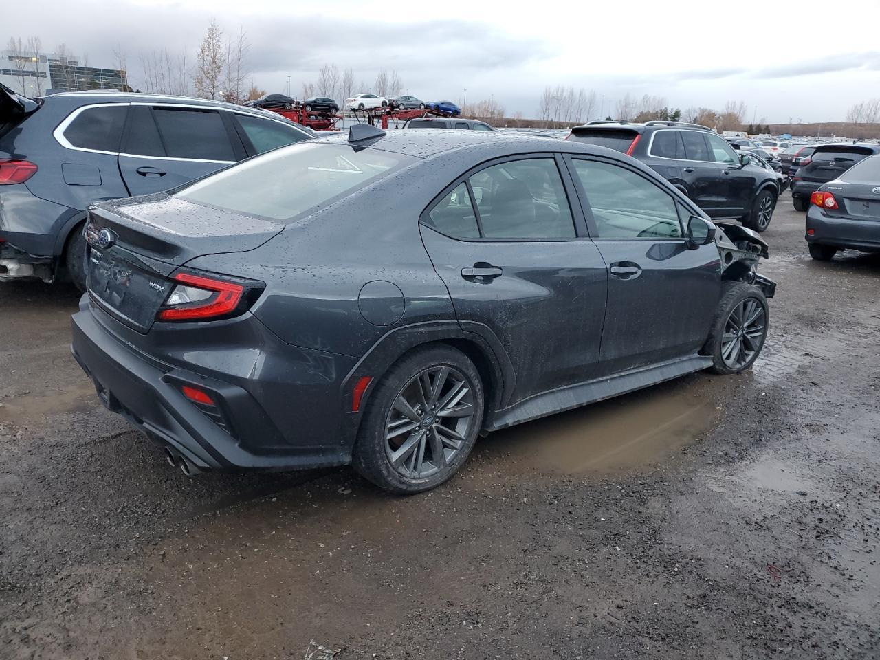 2024 SUBARU WRX