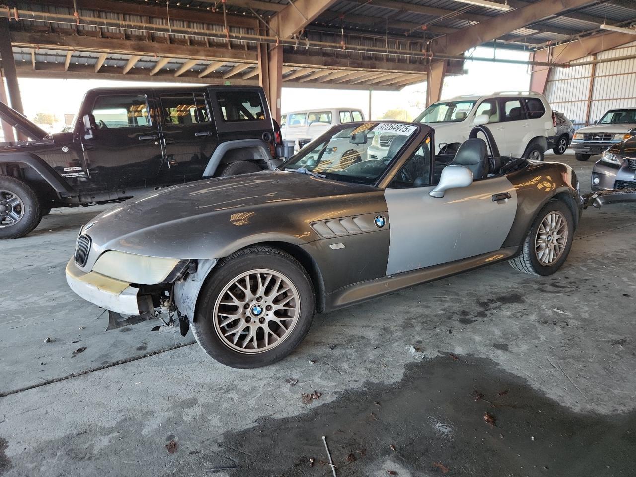 2001 BMW Z3