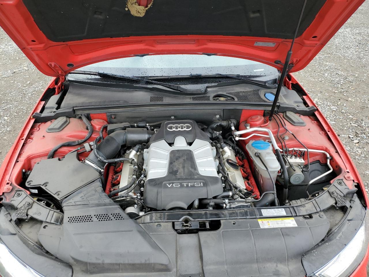 2013 AUDI S4