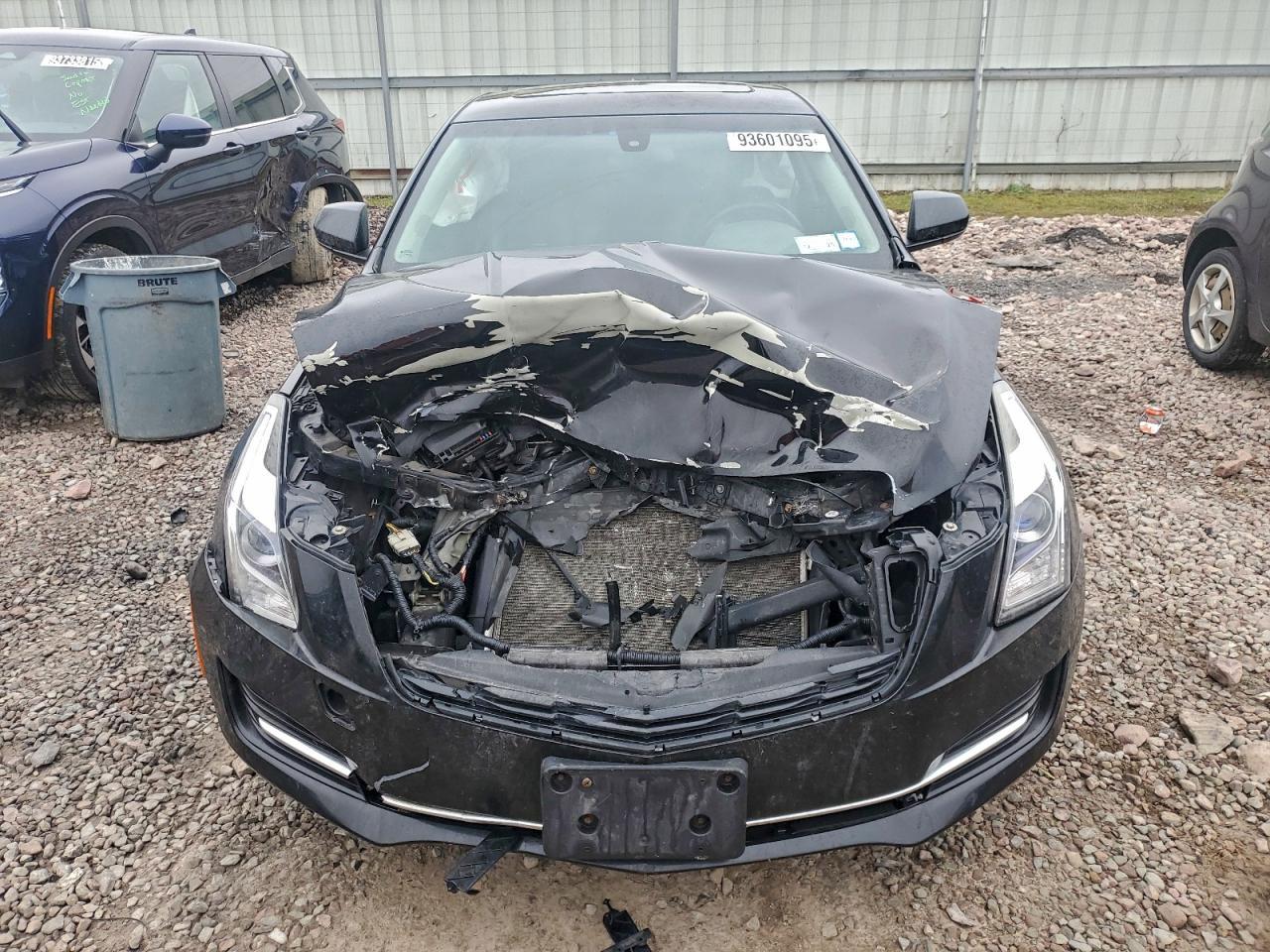2017 CADILLAC ATS