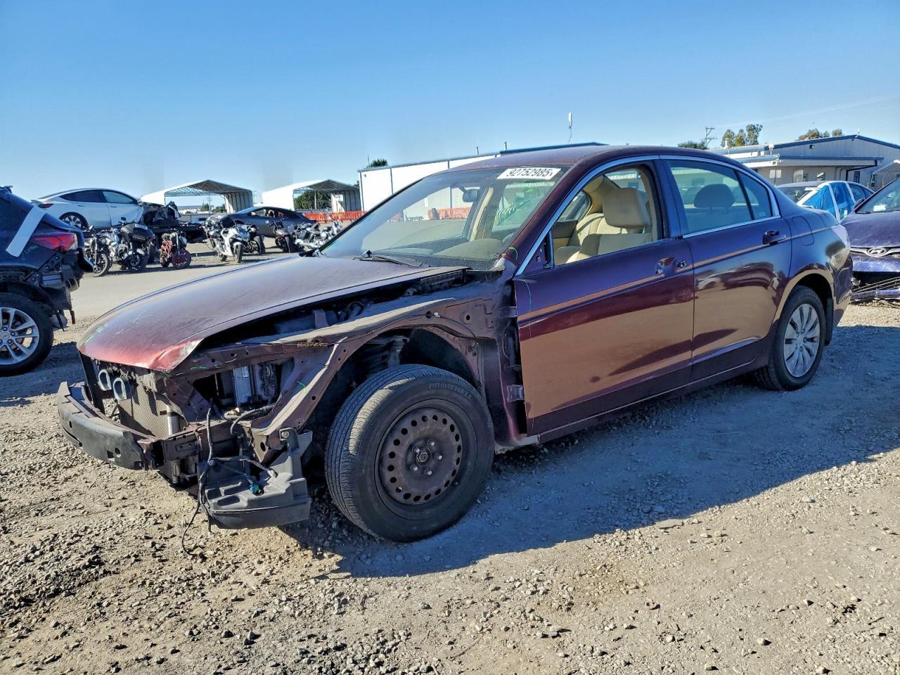2010 HONDA ACCORD