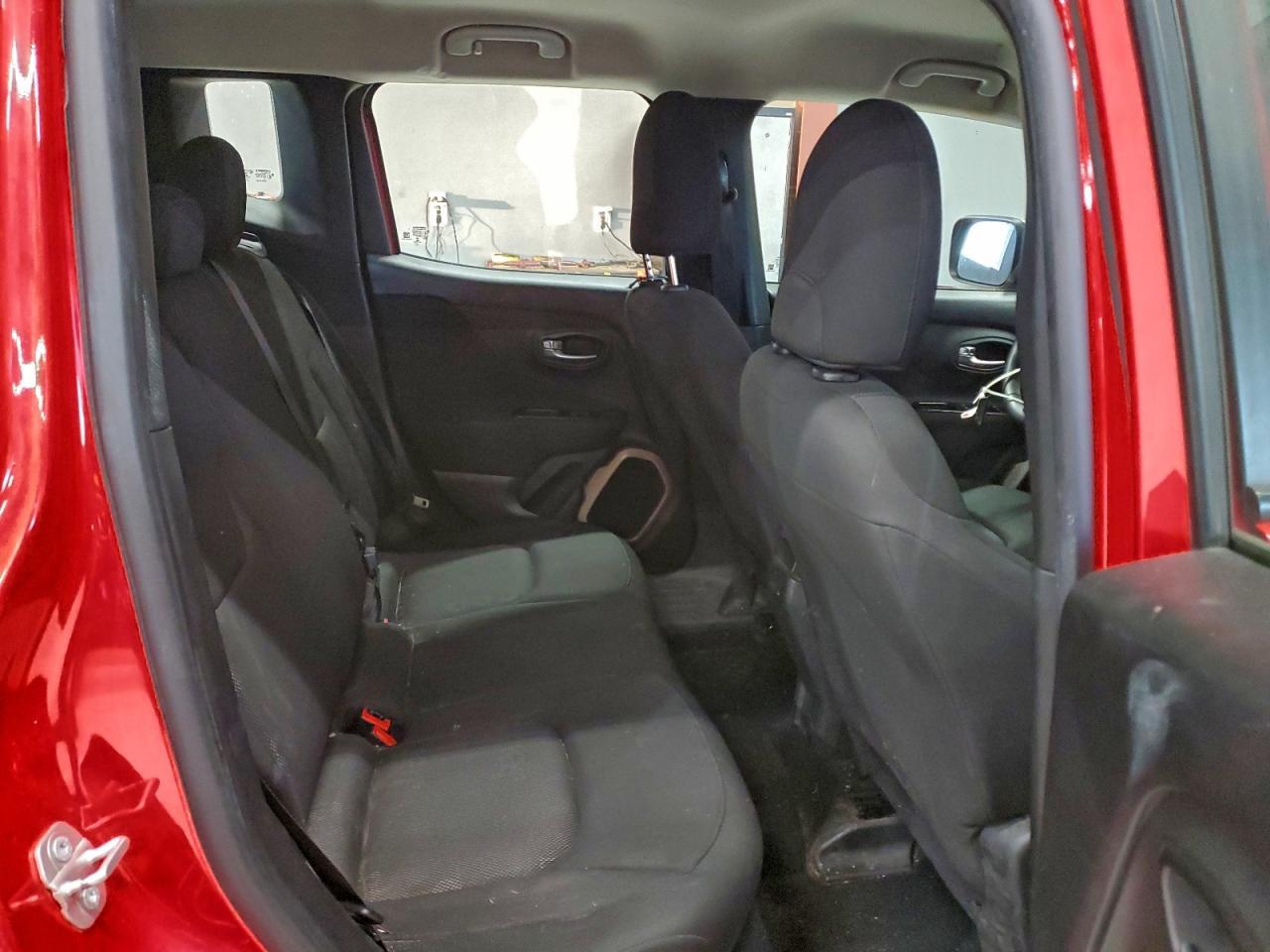 2016 JEEP Renegade