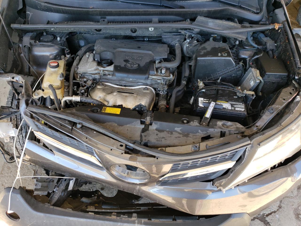 2015 TOYOTA RAV4